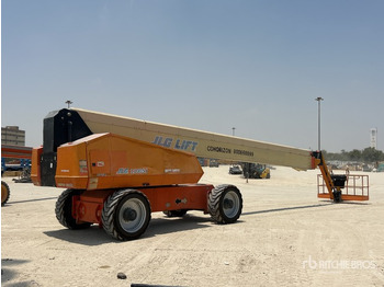 Telescopic boom 2018 JLG 1100SJ 4WD Diesel Telescopic Boom Lift: picture 4