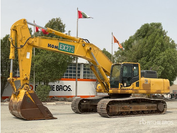 Crawler excavator KOMATSU PC400
