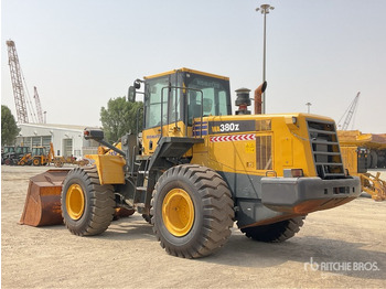Wheel loader 2019 Komatsu WA380Z-6: picture 3