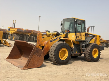 Wheel loader 2019 Komatsu WA380Z-6: picture 2
