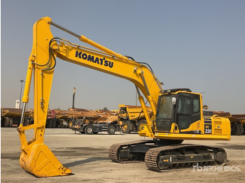 Crawler excavator 2020 Komatsu PC220-8N1: picture 2 Crawler excavator 2020 Komatsu PC220-8N1: picture 2