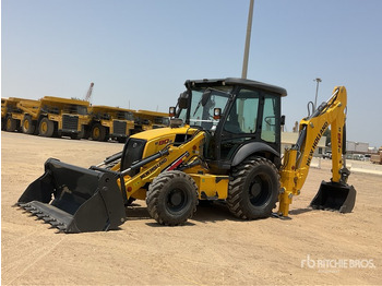 Backhoe loader NEW HOLLAND