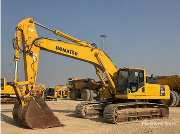 Crawler excavator KOMATSU PC400