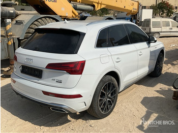 SUV 2023 Audi Q5 (Inoperable) SUV: picture 3