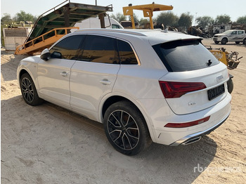 SUV 2023 Audi Q5 (Inoperable) SUV: picture 4