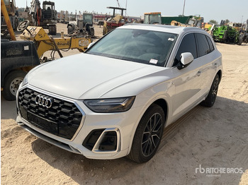 SUV 2023 Audi Q5 (Inoperable) SUV: picture 2