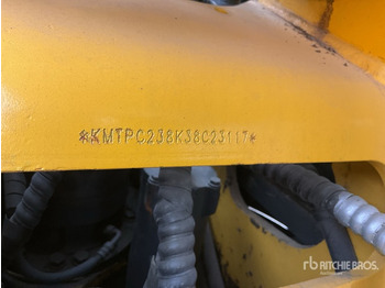 Crawler excavator 2023 Komatsu PC70-8 Tracked Excavator: picture 4