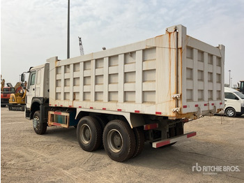 Tipper 2024 CNHTC Howo 371 6x4 T/A Dump Truck: picture 3