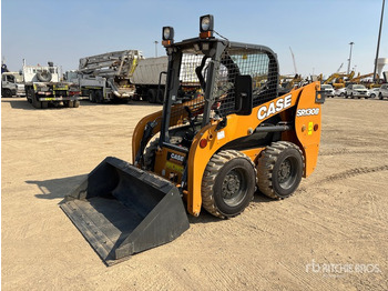 Skid steer loader CASE