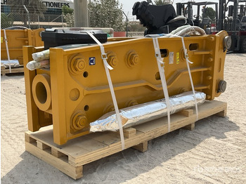 Hydraulic hammer