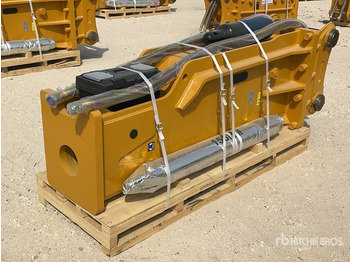 Hydraulic hammer