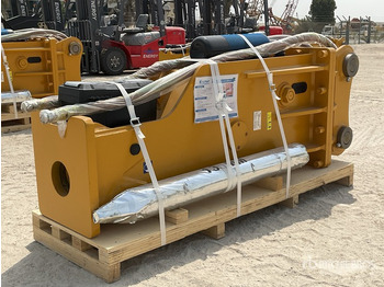 Hydraulic hammer