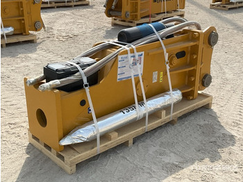 Hydraulic hammer