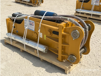 Hydraulic hammer 2025 Elephant HB20G-E - Fits 18 - 24 ton excavators ( ... Hydraulic Breaker: picture 3