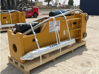 Hydraulic hammer