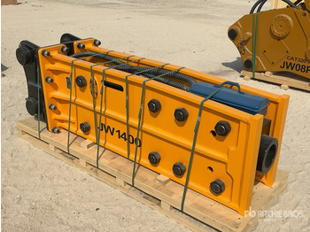 Hydraulic hammer