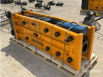 Hydraulic hammer