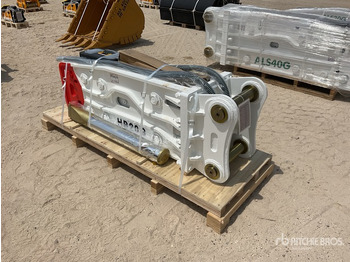 Hydraulic hammer 2025 SDCH HB20G - Fits 19 - 26 ton excavators ( ... Hydraulic Breaker: picture 3