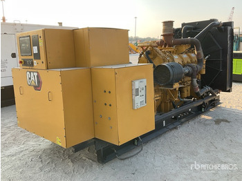 Generator set CATERPILLAR
