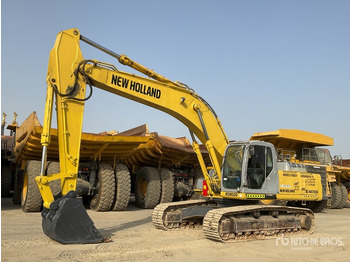 Crawler excavator NEW HOLLAND