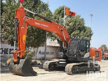 Crawler excavator HITACHI ZX220