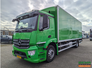 Refrigerator truck MERCEDES-BENZ Antos