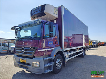 Refrigerator truck MERCEDES-BENZ Axor 1824