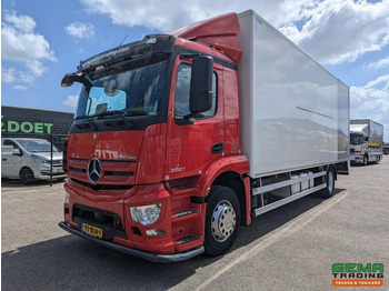 Box truck MERCEDES-BENZ Antos
