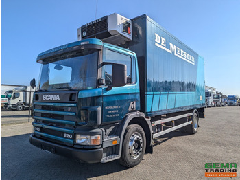 Refrigerator truck SCANIA P94