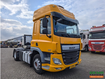 Tractor unit DAF CF 400 FT 4x2 Spacecab Euro6 - ADR - Retarder - Standairco - PTO Prep - Alcoa's - 12/2025APK: picture 2