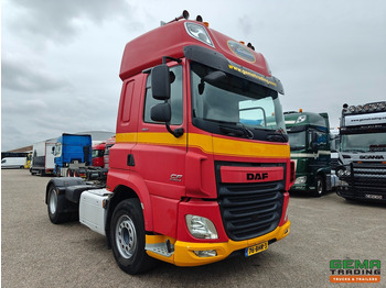 Tractor unit DAF CF 460 FT 4x2 Spacecab Euro6C - PTO - Hydrauliek - NL truck: picture 2