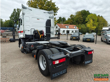 Tractor unit Renault Premium 430 4x2 Dagcab Euro5 - 216.000KM -  4 Zitplaatsen - Rij school - Reserve Wiel: picture 4