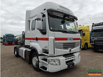 Tractor unit Renault Premium 430 4x2 Dagcab Euro5 - 216.000KM -  4 Zitplaatsen - Rij school - Reserve Wiel: picture 2