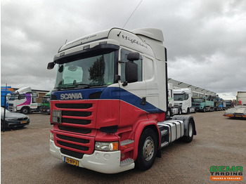 Tractor unit SCANIA R 410