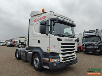 Tractor unit Scania R450 4x2 Highline Euro6C - Retarder - Lambrecht Compressor - 574.000km - BelgiumTruck: picture 2 Tractor unit Scania R450 4x2 Highline Euro6C - Retarder - Lambrecht Compressor - 574.000km - BelgiumTruck: picture 2