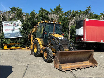 Backhoe loader CATERPILLAR