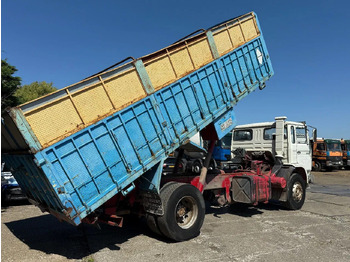 Tipper Renault G230 4X2 Tipper Spring/Spring Manual Gearbox: picture 4