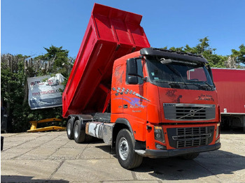 Tipper VOLVO FH16 600