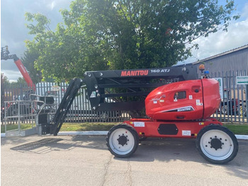 Leasing of Manitou 160 ATJ  Manitou 160 ATJ: picture 3