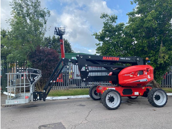 Articulated boom MANITOU 160 ATJ