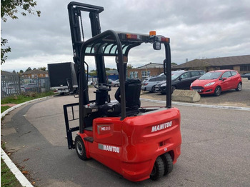 Electric forklift Manitou ME 316: picture 5 Electric forklift Manitou ME 316: picture 5