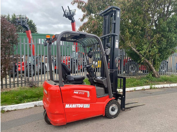 Electric forklift Manitou ME 316: picture 4 Electric forklift Manitou ME 316: picture 4