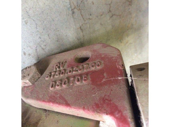 Steering for Material handling equipment 2X Stabilizer for Linde: picture 3