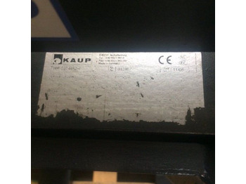 Attachment KAUP