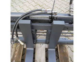 Attachment for Material handling equipment Kaup Fork positoner with sideshift: picture 4