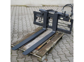 Attachment for Material handling equipment Kaup Fork positoner with sideshift: picture 2