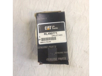 Electrical system CATERPILLAR