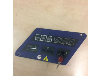 Electrical system NILFISK