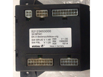ECU for Material handling equipment Controller 351BPS01 for Linde / Still: picture 3