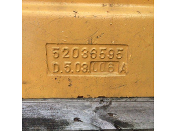 Counterweight for Material handling equipment Counterweight for Caterpillar EP50: picture 4